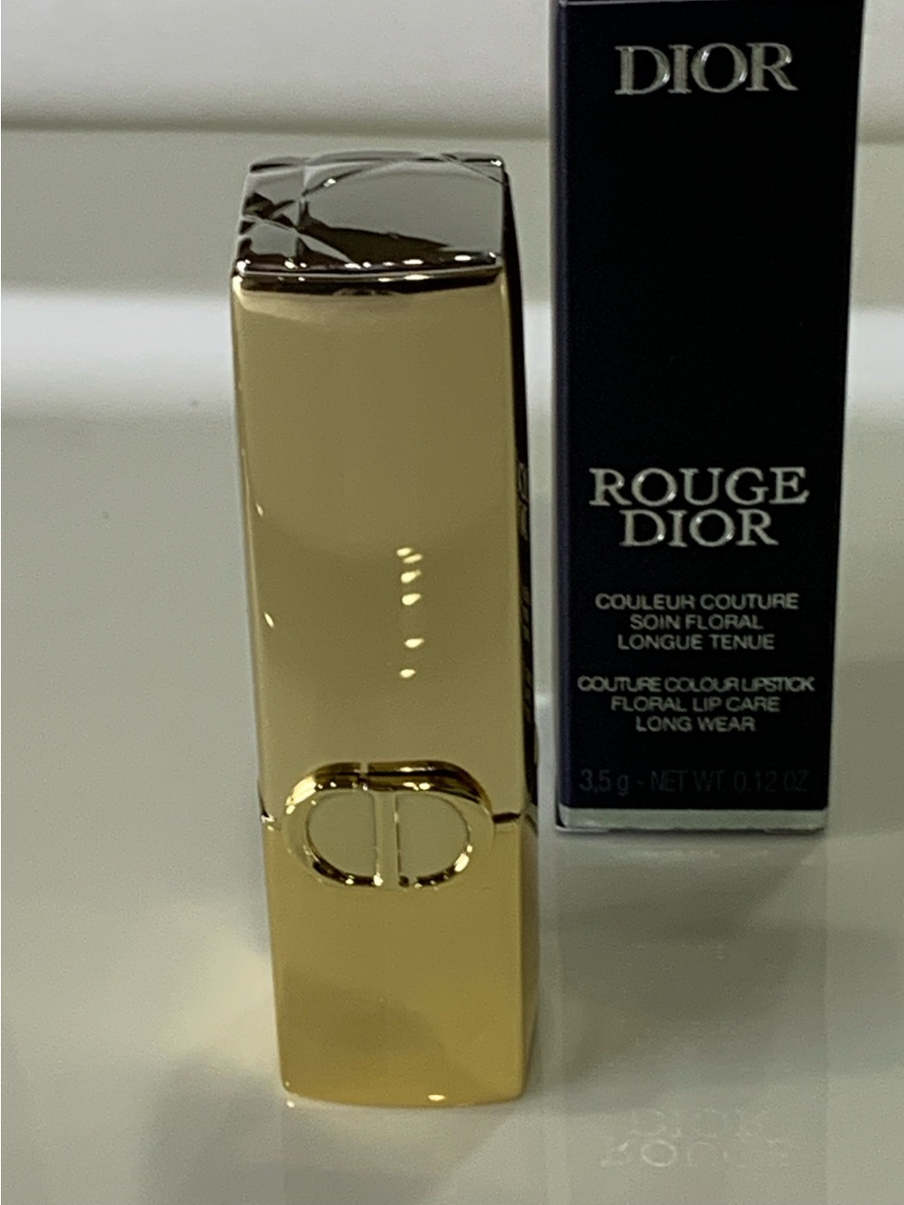 Rouge Dior Couture Colour Lipstick 188 Fortunate Velvet New - Picture 3 of 7